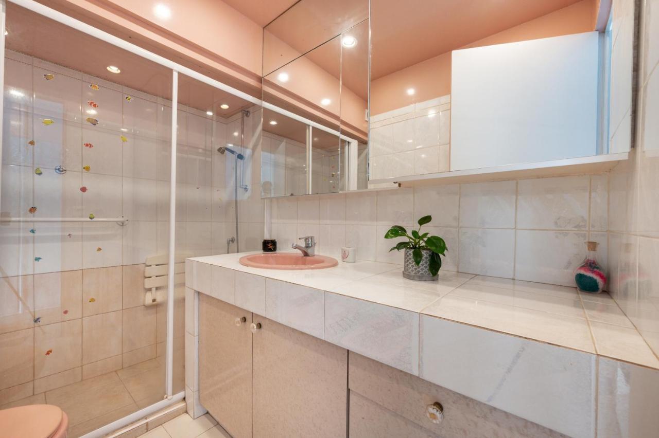 Cosy A 40 M² Avec Balcon Et Vue Apartment *